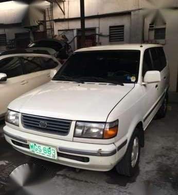 Toyota REVO AUV. 1.8Liter Automatic For Sale 