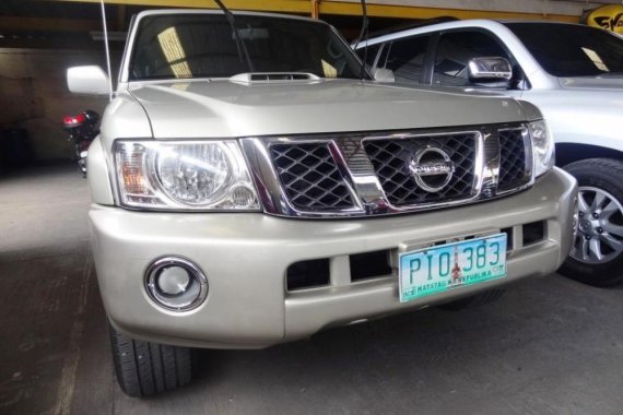 Nissan Patrol 2010 Automatic Diesel P1,150,000