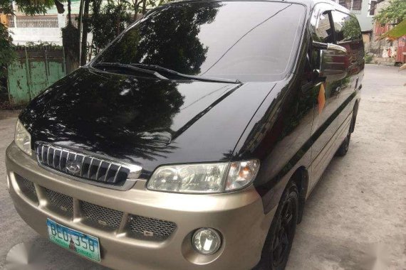 1998 Hyundai Starex FOR SALE 