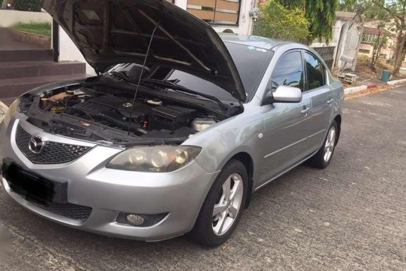 Mazda 3V 2007 model FOR SALE