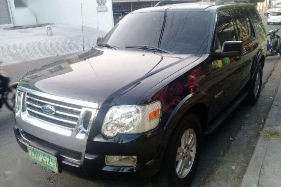 2008 Ford Explorer for sale