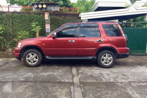 Honda CRV 1998 - AT FOR SALE