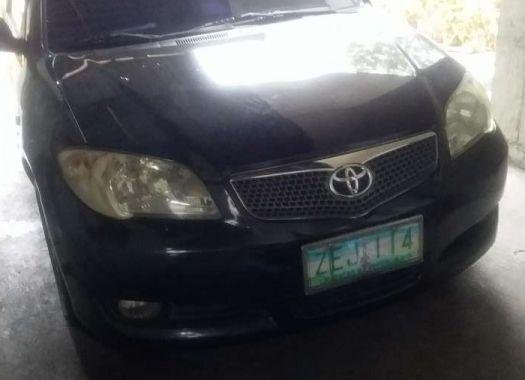 2006 Toyota Vios G Manual For Sale 