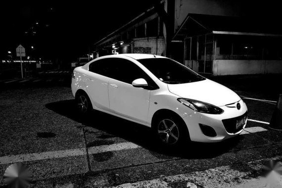 2016 Mazda 2 manual For Sale 