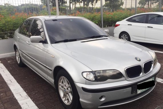 2002 BMW E46 316i for sale 