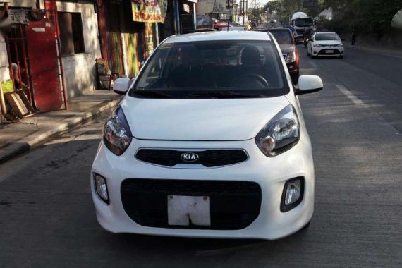 Kia Picanto ex 2016 FOR SALE