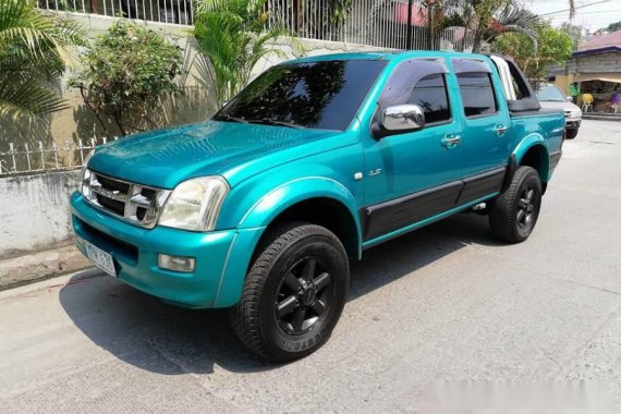 Isuzu Dmax 2004 LS 4x2 Automatic for sale