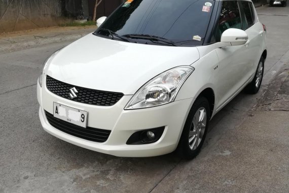 2015 Suzuki Swift Automatic Gasoline well maintained