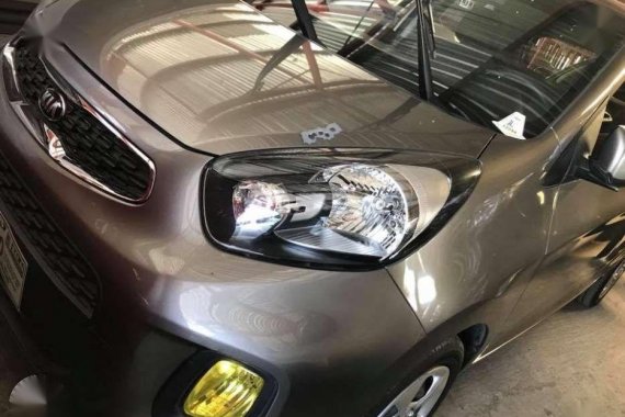 Kia Picanto Automatic Top of the Line For Sale 