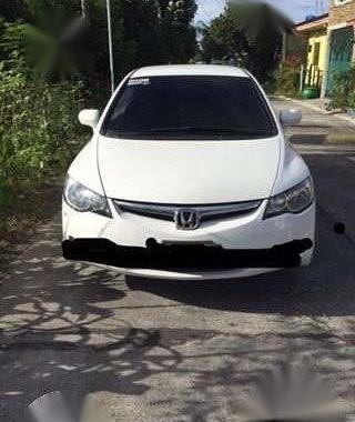 Honda Civic 1.8 S AT 2008 FOR SALE