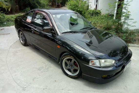 Mitsubishi MIRAGE GSR 1998 model MT 2 door FOR SALE