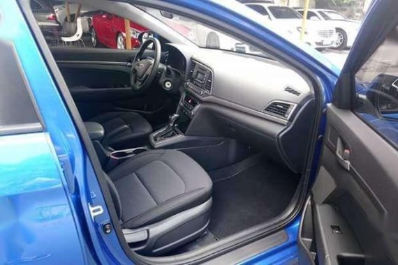 2016 Hyundai Elantra GL 1.6 Matic acquired 2017