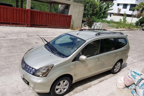 2011 Nissan Grand Livina FOR SALE