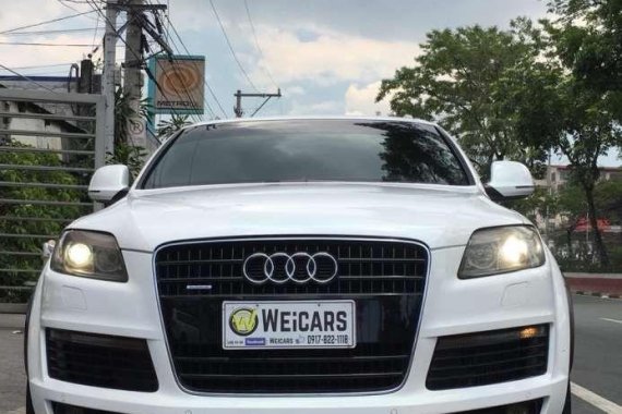 2009 Audi Q7 S line diesel For Sale 