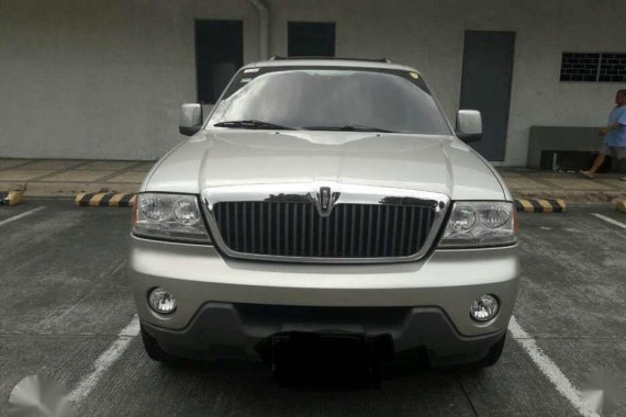 2004 Lincoln Continental Aviator FOR SALE