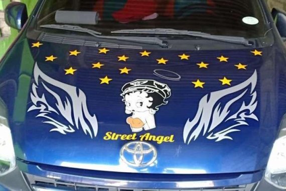 Toyota Wigo G 1.0 AT 2016 with NAVIGATOR CHIP