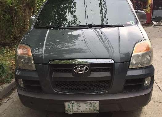 2004 Hyundai Starex for sale