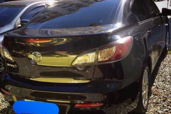 2013 Mazda 3 for sale in Manila