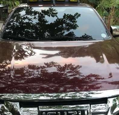 ISUZU DMAX AT 2015 2.5 For Sale 