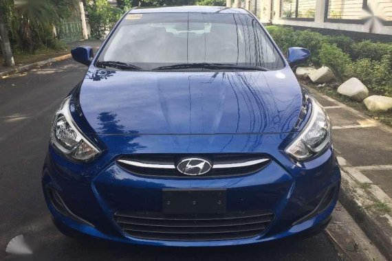 2015 Hyundai Accent CRDI BNEW CONDITION