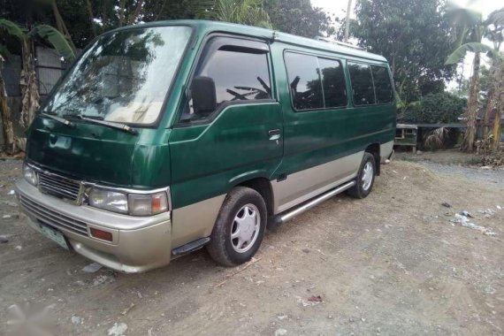 Swap Isuzu Elf or Nissan Urvan 2002