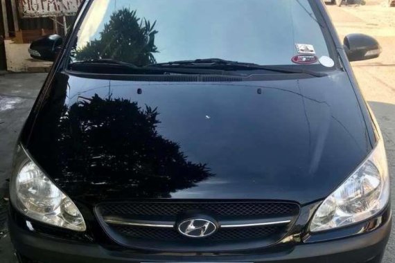 Hyundai Getz 1.1 2010 For Sale 