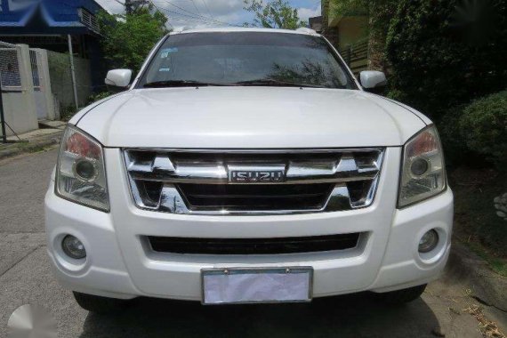 Isuzu Alterra 2009 Model 4x2 Automatic 55K Milleage