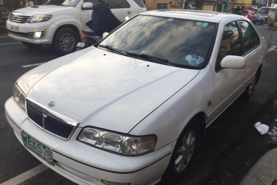 2000 Nissan Sentra Automatic Gasoline well maintained