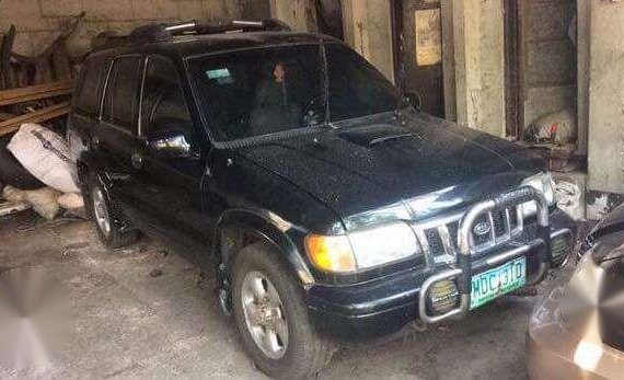 1995 Kia Sportage For Sale 