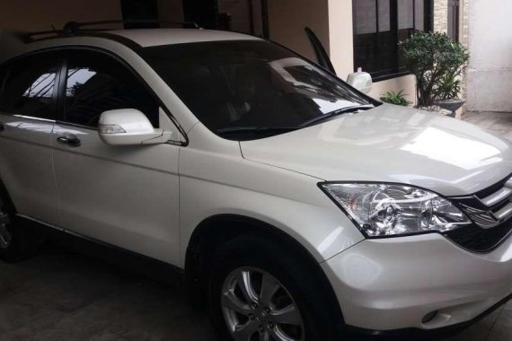 Honda Crv 2012 FOR SALE