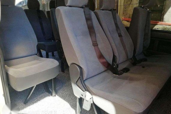 2012 Toyota GL Grandia MT FOR SALE