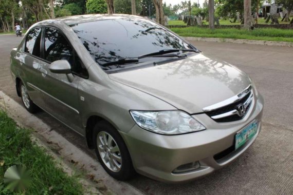 2008 Honda City FOR SALE