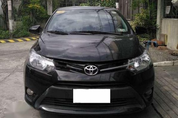 2017 TOYOTA Vios E MT Grab FOR SALE