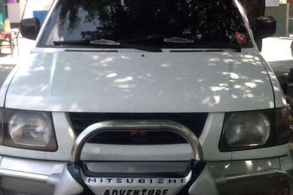 Mitsubishi Adventure 1998 FOR SALE