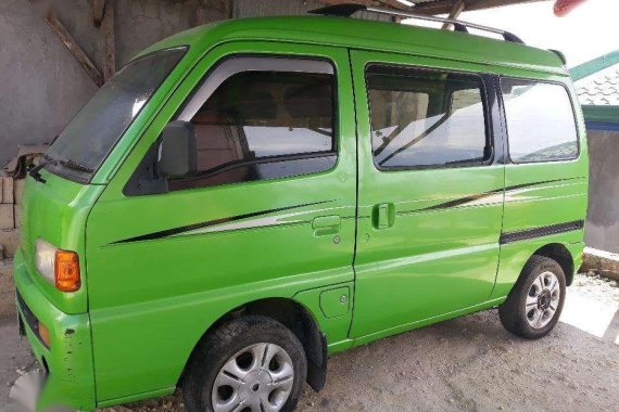 2014 SUZUKI Multi Cab Manual FOR SALE