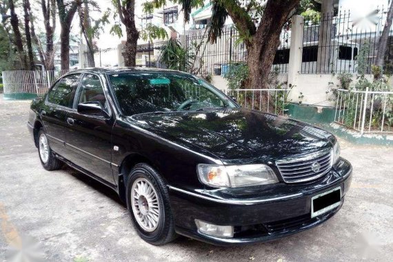 2001 Nissan Cefiro classic automatic for sale