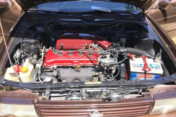 Nissan Sentra LEC Model 1994 Brown For Sale 