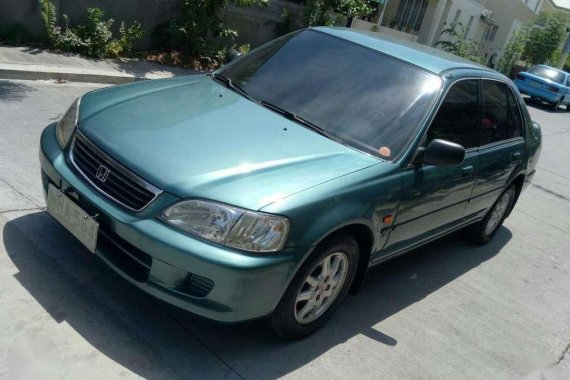 2000 Honda City type z Manual FOR SALE