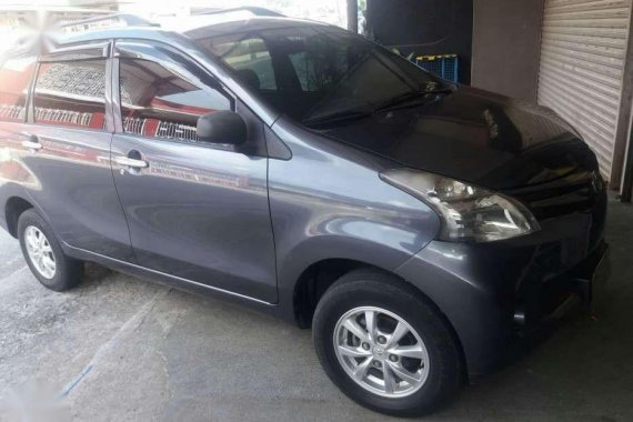 Toyota Avanza J model 2013 FOR SALE