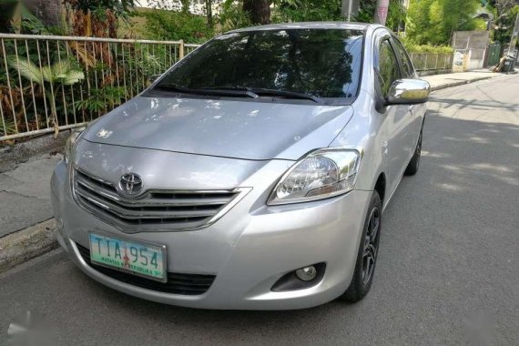 2012 Toyota Vios 1.3J For Sale 