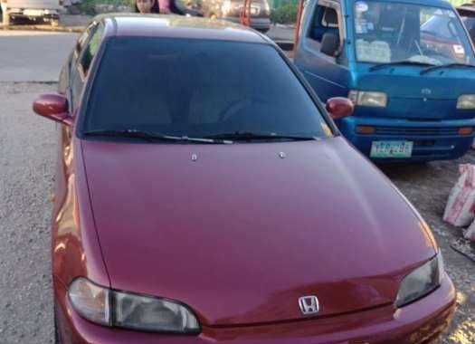 Honda Civic 1993 FOR SALE 