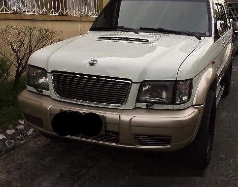 Isuzu Trooper 2002 FOR SALE