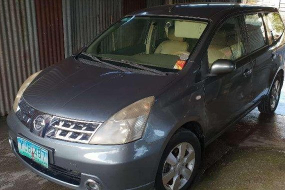 Nissan Grand Livina 2009 For Sale 