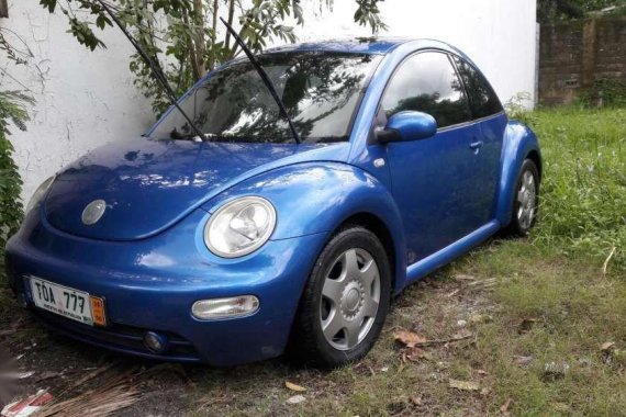 2003 Volkswagen New Beetle turbo local