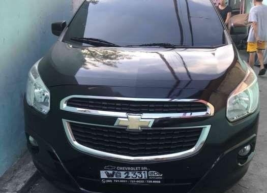 Chevrolet Spin 2015 FOR SALE