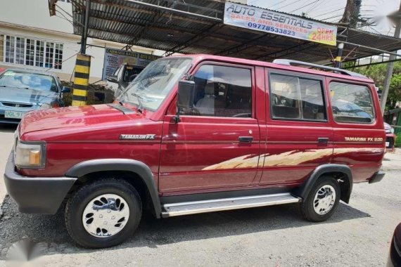 1994 Toyota Tamaraw for sale