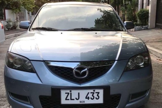 2007 Mazda 3 FOR SALE