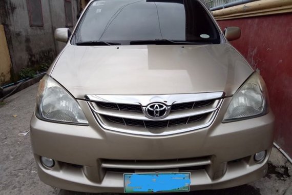 FOR SALE.TOYOTA AVANZA G 1.5 2007