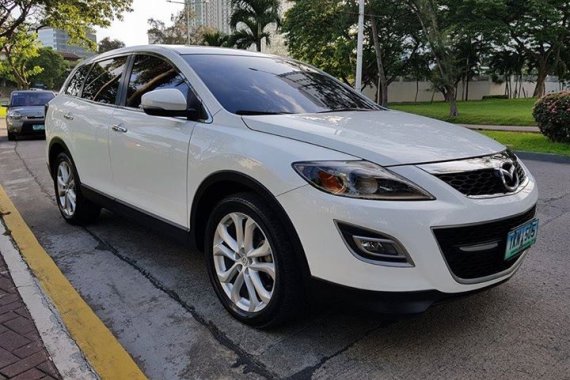 MAZDA CX9 AWD/4X4 A/T 2012 for sale