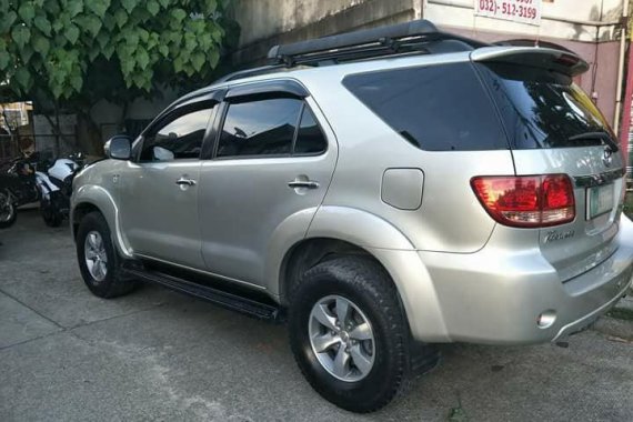 Toyota Fortuner G 2007 Model FOR SALE